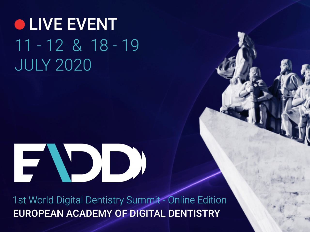 2020 EADD Congress | 1st World Digital Dentistry Summit